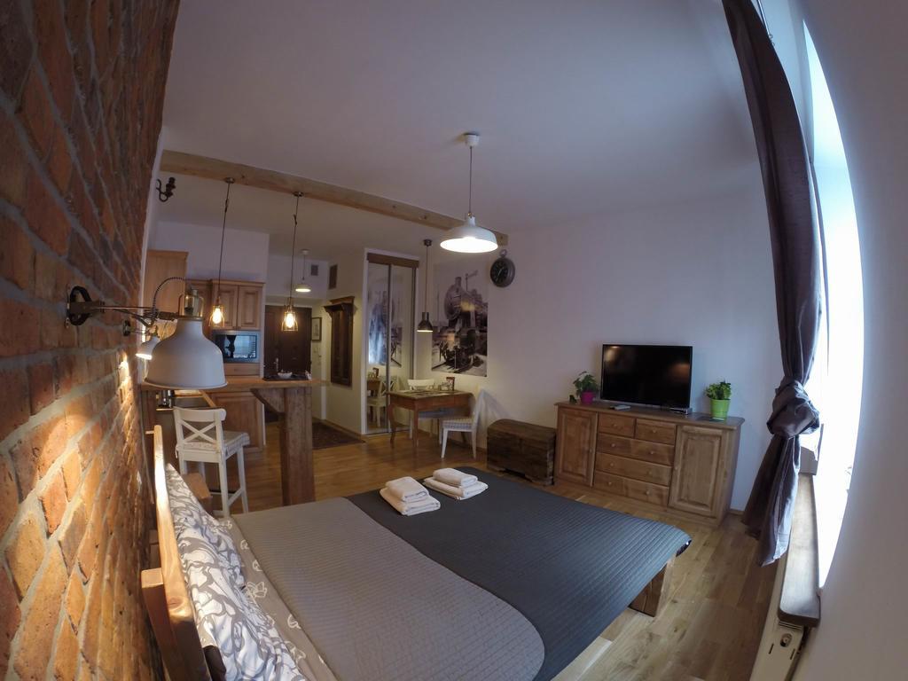 Honey Apartment Krakau