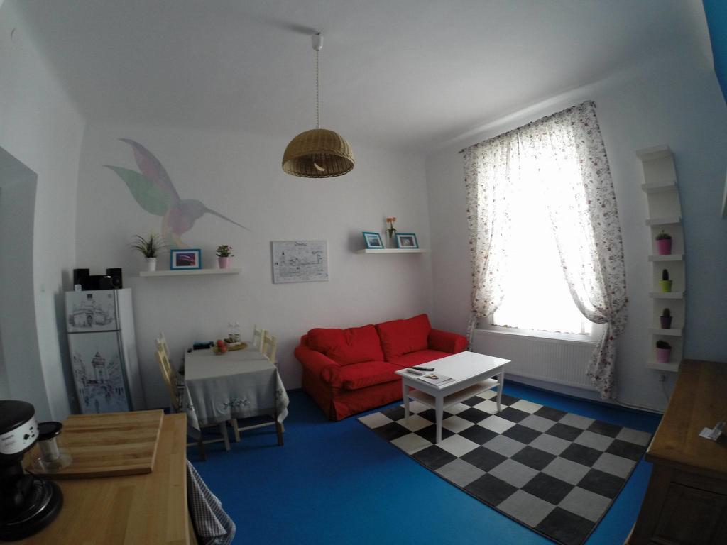 Apartment Honey Krakau