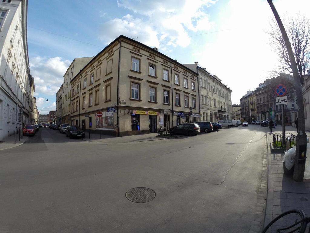 Honey Apartment Krakau