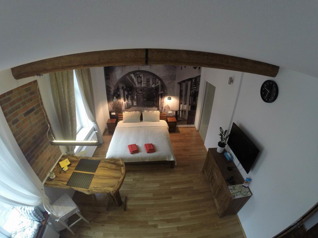 Honey Apartment Krakau