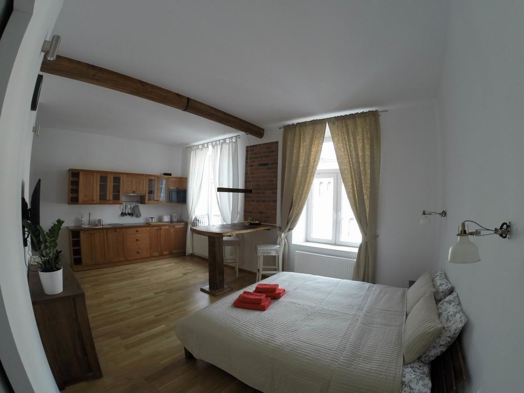 Honey Apartment Krakau