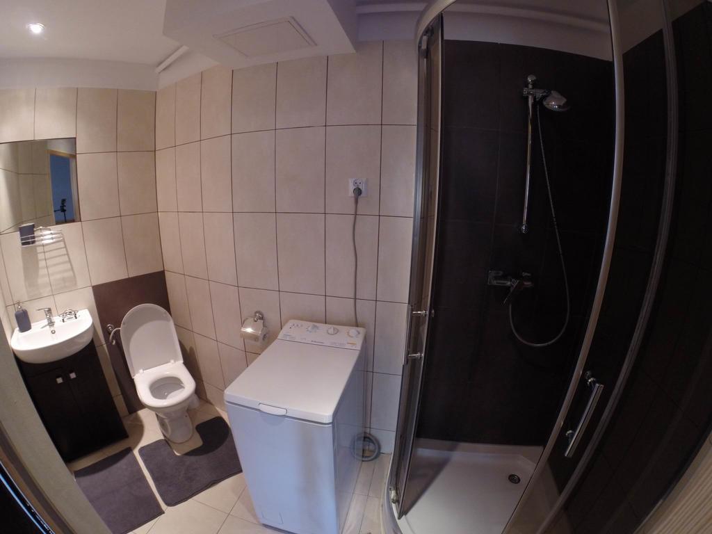 Apartment Honey Krakau
