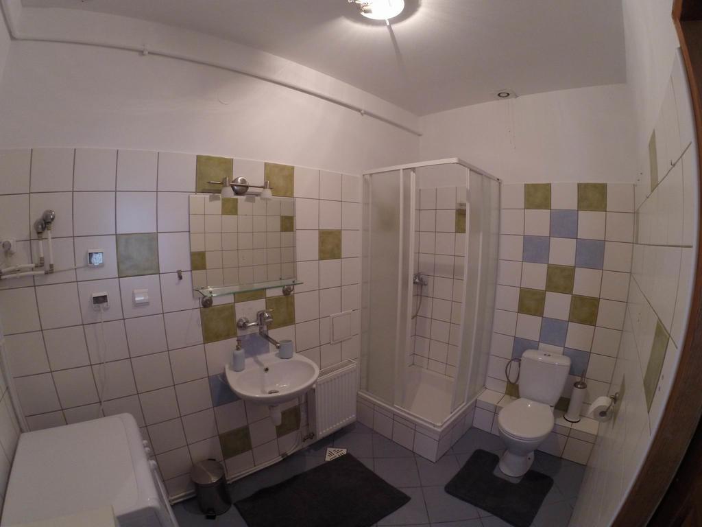 Apartment Honey Krakau