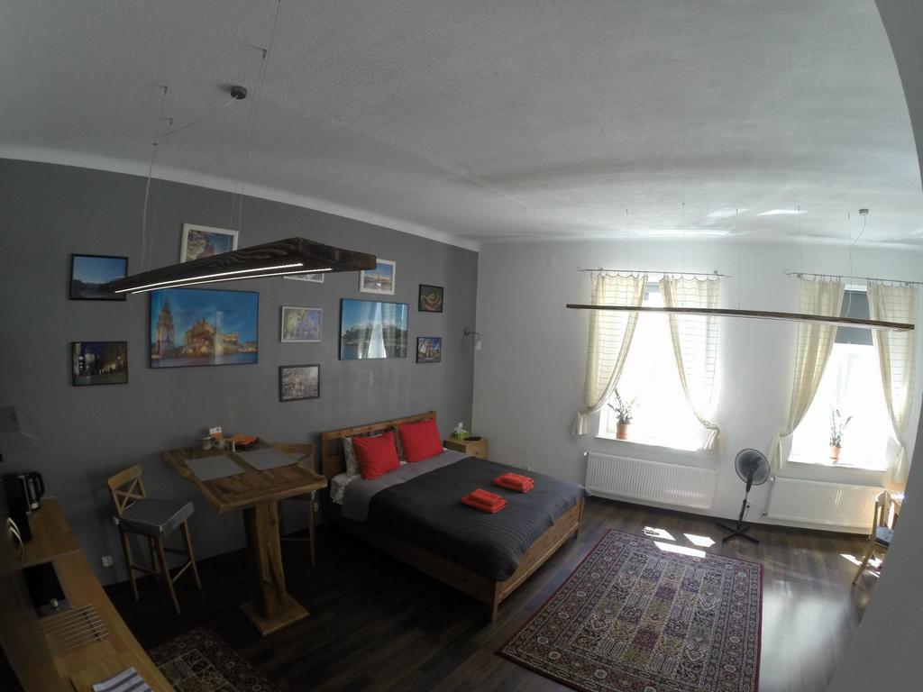 Apartment Honey Krakau